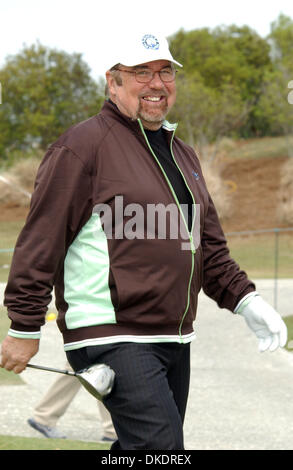 Apr 09, 2007 - Myrtle Beach, SC, USA - Musician JOHNNY LEE plays a round of golf at the annual Hootie and the Blowfish Monday After the Masters Celebrity Pro-Am Golf Tournament that took place at The Dye Club at Barefoot Resort located in Myrtle Beach. (Credit Image: © Jason Moore/ZUMA Press) Stock Photo