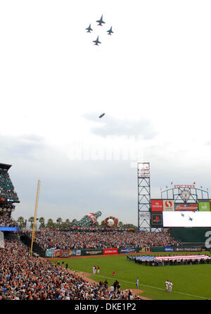 MLB All-Star Game 2007: San Francisco