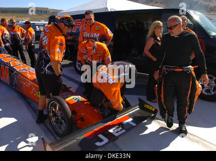 SONOMA, CA - JULY 13: The car of Ryan Preece (#60 RFK Racing Body Guard ...