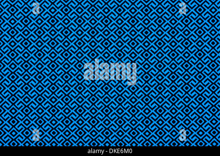Material in geometric patterns, background. Stock Photo