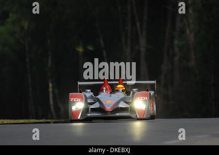 Jun 17, 2007 - Le Mans, France - during qualifying and practice for the 24 Hours of Le Mans, Wednesday, 13 June, 2007.  (Credit Image: © Rainier Ehrhardt/ZUMAPRESS.com) Stock Photo