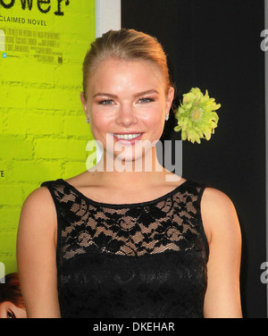 Kelli Goss Los Angeles Premiere of "Rio" held at the Grauman's Chinese