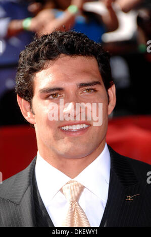 Aug. 26, 2009 - New York, New York, USA - The Jets announced that rookie quarterback MARK SANCHEZ will be their starter. PICTURED: Mark Sanchez during the 17th Annual ESPY Awards, held at the Nokia Theater, on July 15, 2009, in Los Angeles..Photo: Michael Germana - Globe Photos, Inc..K59337MGE (Credit Image: © Michael Germana/Globe Photos/ZUMAPRESS.com) Stock Photo