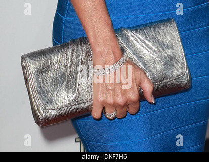 Jane Seymour 'The Book of Mormon' Opening night held at Pantages Theatre - Arrivals Hollywood California - 12.09.12 Stock Photo