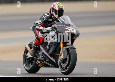 Jul 05, 2009 - Monterey, California, USA - MARCO MELANDRI during