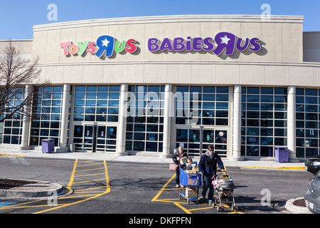 Toys Stores in Maryland