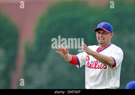 On deck for Phillies: Shane Victorino