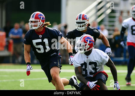 Buffalo Bills, Rochester New York