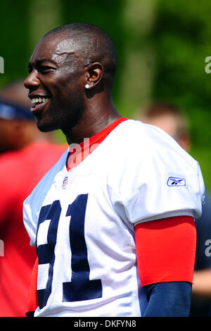 2009 Score Terrell Owens #81 Buffalo Bills