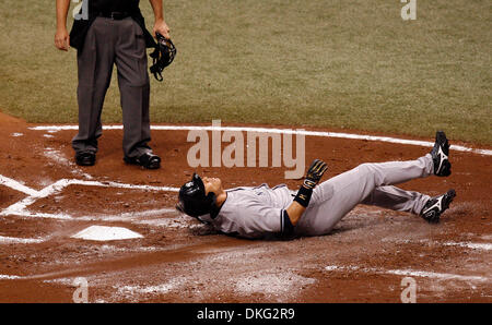 Hideki Matsui, New York Yankees Editorial Photography - Image of pitch,  slide: 44336547