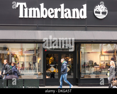timberland store nyc 34th street