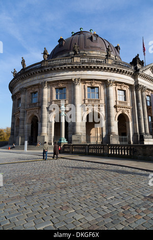 Bode museum, Berlin, Germany, Europe Stock Photo