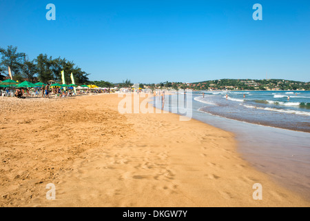 Praia da Geriba, Buzios, Rio de Janeiro State, Brazil, South America Stock Photo