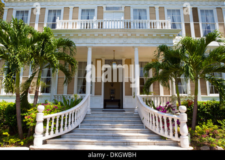 Devon House, Kingston, St. Andrew Parish, Jamaica, West Indies, Caribbean, Central America Stock Photo