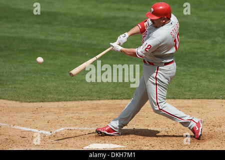 The Phillies Room: 2009 Chachi #14 Matt Stairs