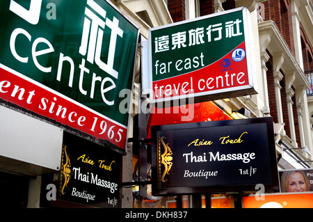 Asian Touch Thai Massage London