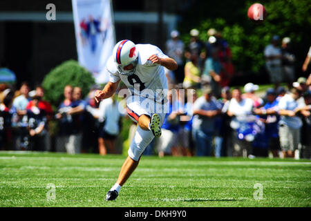 9 Days Until Buffalo Bills Kickoff: Rian Lindell