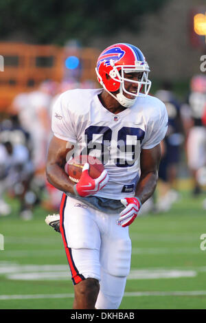 Buffalo Bills tight end Shawn Nelson (#89) during a minicamp event at Ralph  Wilson Stadium in Orchard Park, New York. (Credit Image: © Mark  Konezny/Southcreek Global/ZUMApress.com Stock Photo - Alamy