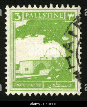 Palestine stamp Stock Photo: 114660245 - Alamy