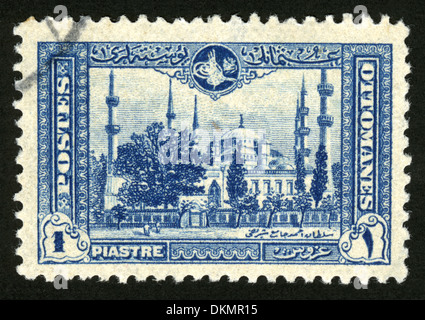 The Ottoman Empire, Selimiye Mosque, Adrianople, circa 1913 Stock Photo