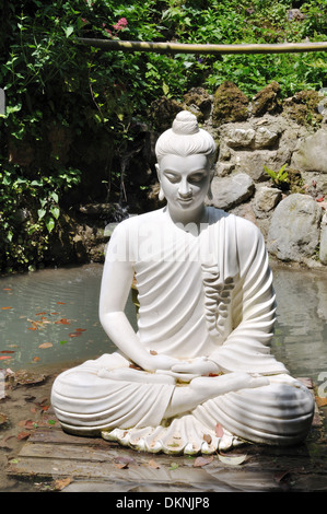 Buddha statue in Andre Heller garden in Gardone Riviera, Lombardia, Italy  Stock Photo - Alamy