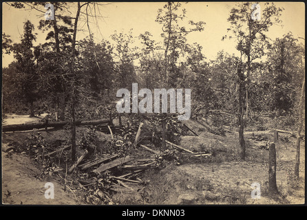 Georgia, Atlanta Battlefield, July 22, 1864 Stock Photo - Alamy