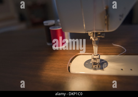 Let's Sew! Stock Photo