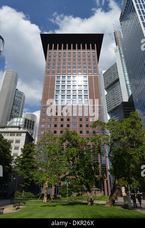 Japan Center, Taunustor, Frankfurt am Main, Hessen, Deutschland Stock Photo