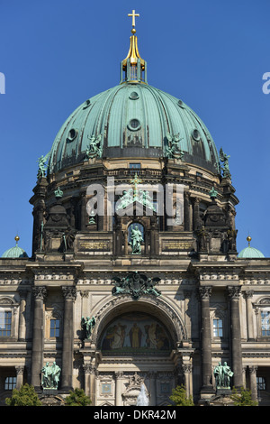 Berlin, Deutschland Berliner Dom, Lustgarten, Berlin, Deutschland Stock Photo