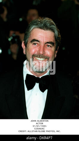 John Alderton Actor Stock Photo - Alamy