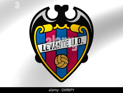 Download Levante UD logo flag icon symbol emblem Stock Photo ...