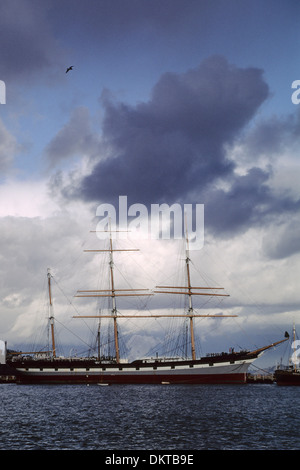 Tall Ship "Balclutha" (1886), San Francisco Maritime National ...