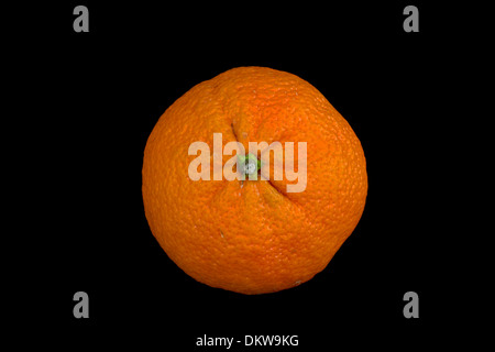 Clementine, variety of mandarin Stock Photo