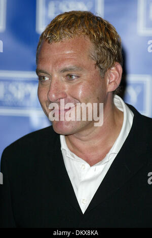 TOM SIZEMORE.ACTOR.ANGELES, USA.KODAK THEATRE, HOLLYWOOD, LOS.10/07/2002.LAB6036. Stock Photo