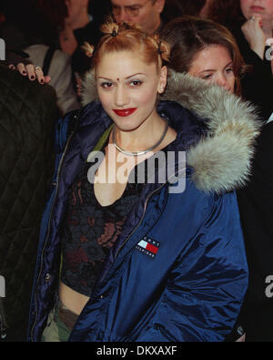 GWEN STEFANI.SINGER, ''NO DOUBT''.05/01/1998.L99A6C. Stock Photo