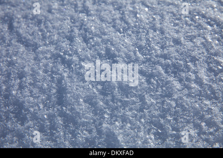 Switzerland, Europe, snow, winter, snow crystals, patterns, concepts, Stock Photo