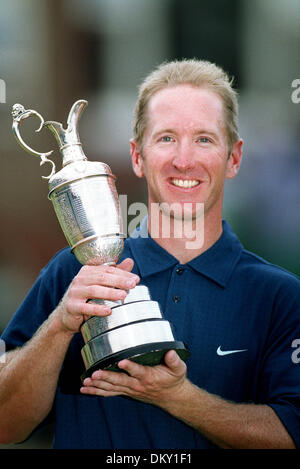 David Duval 2001 British Openパター David Duval 2001 British Openパター David Duval 2001 British