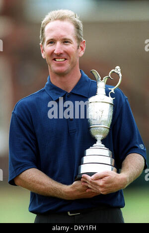 David Duval 2001 British Openパター 2001年ブリティッシュオープン優勝パターDavid Duval