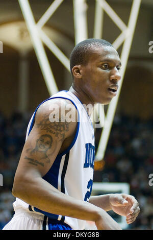 Dec 15, 2009 - Durham, North Carolina; USA - Duke Blue Devils (21 ...