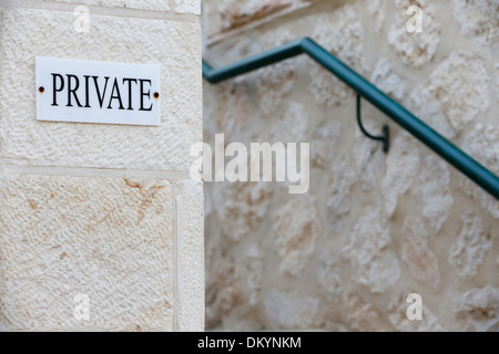 Private house. Stock Photo