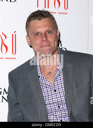 Alex Solowitz celebrates the 