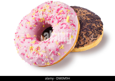 Doughnut - John Gollop Stock Photo