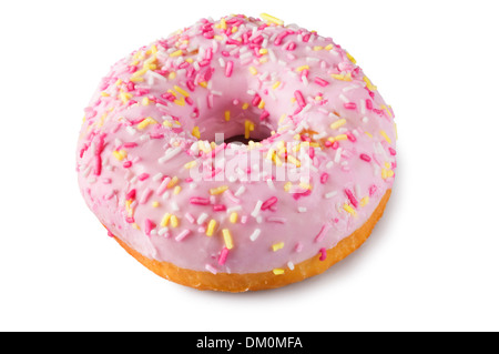 Doughnut - John Gollop Stock Photo