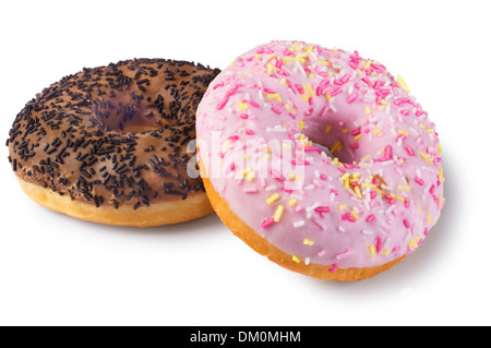 Doughnut - John Gollop Stock Photo