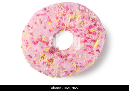 Doughnut - John Gollop Stock Photo