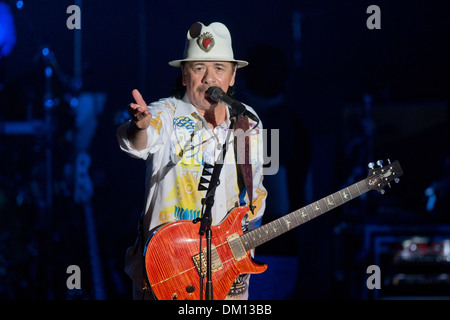 santana concert dc
