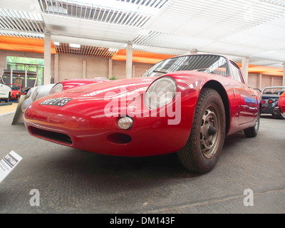 Porsche 356 B Carrera GTL Abath Stock Photo