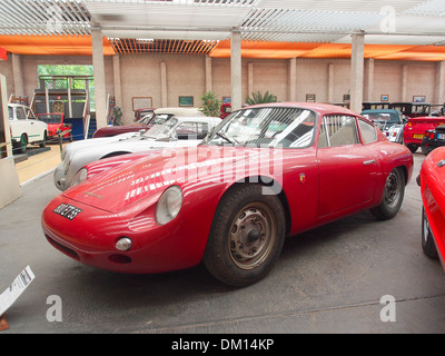 Porsche 356 B Carrera GTL Abath Stock Photo