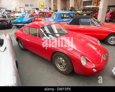 Porsche 356 B Carrera GTL Abath Stock Photo