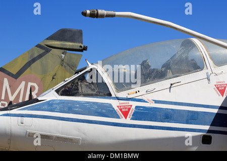 Oakland Aviation Museum,Oakland,California,USA Stock Photo